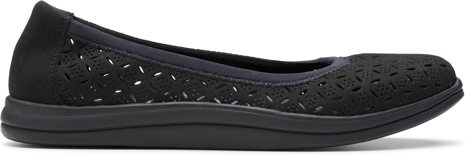 image:imageClarks Womens Breeze RoamBlackBlack