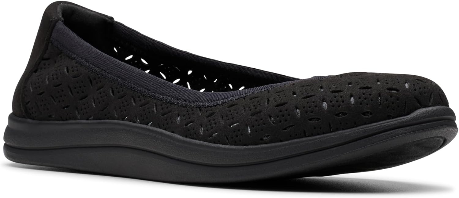 image:imageClarks Womens Breeze RoamBlackBlack