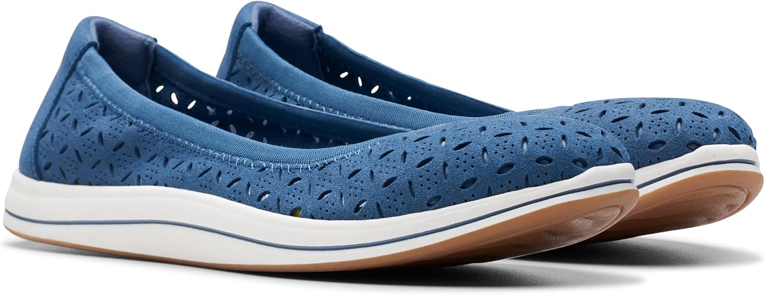 image:imageClarks Womens Breeze RoamBlue