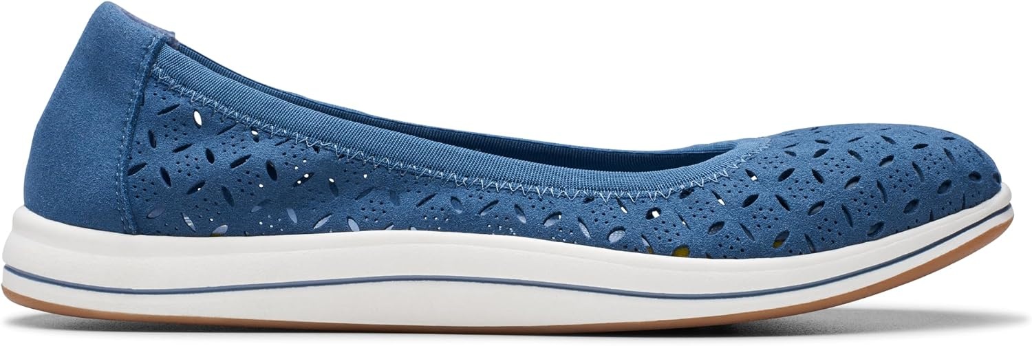 image:imageClarks Womens Breeze RoamBlue