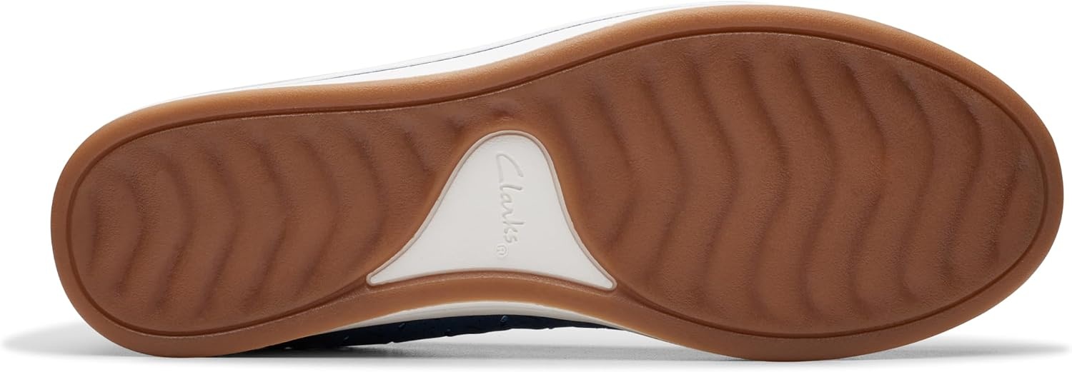 image:imageClarks Womens Breeze RoamBlue Textile