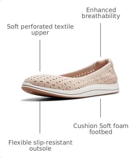 image:imageClarks Womens Breeze RoamLight Sand