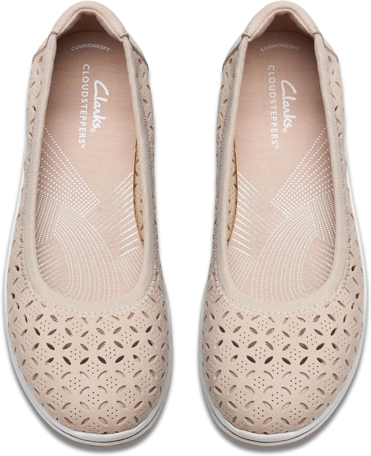 image:imageClarks Womens Breeze RoamLight Sand