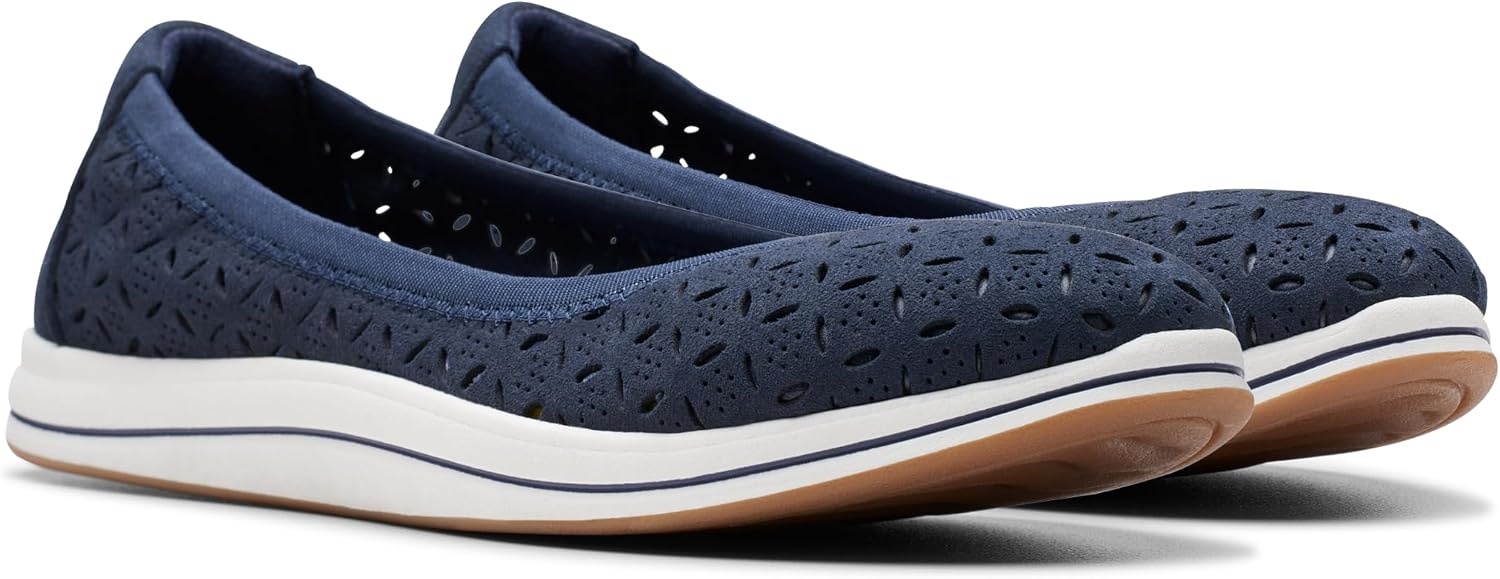 image:imageClarks Womens Breeze RoamNavy