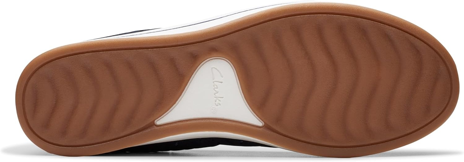 image:imageClarks Womens Breeze RoamNavy Textile