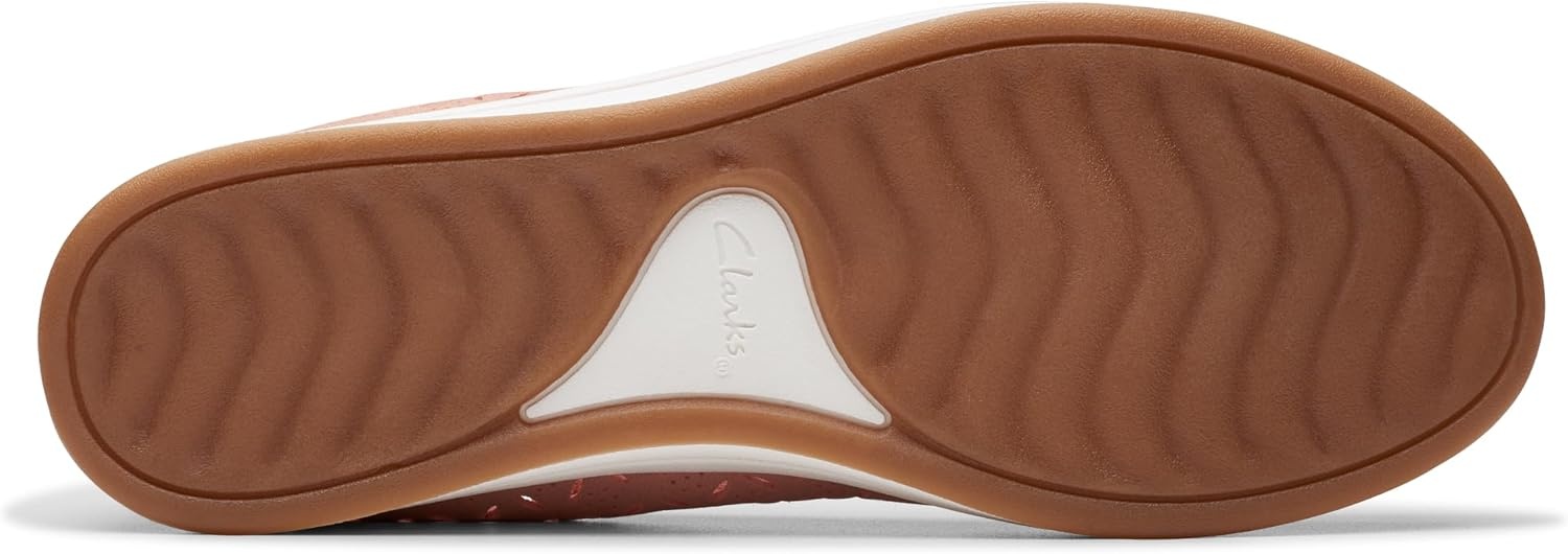 image:imageClarks Womens Breeze RoamPeach Textile