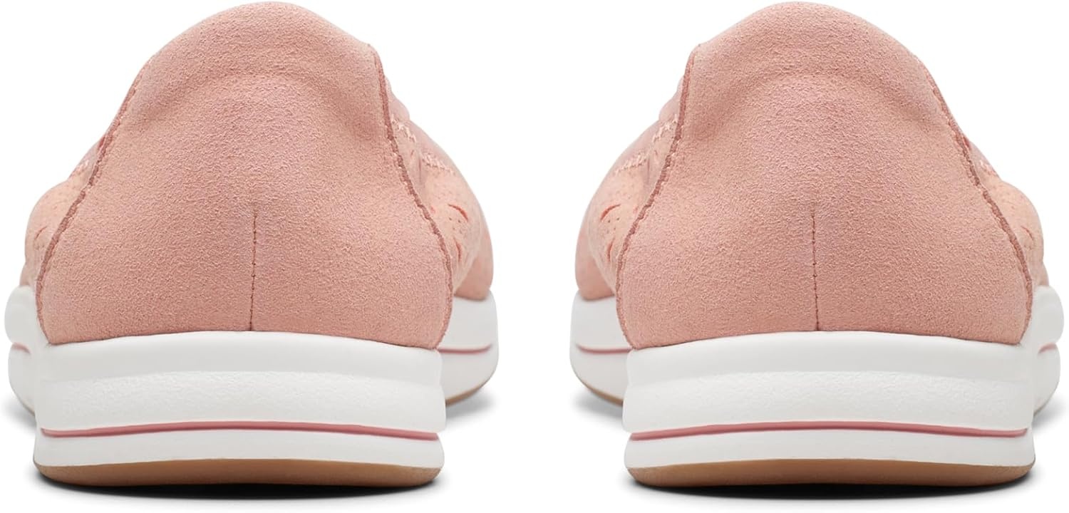 image:imageClarks Womens Breeze RoamPeach Textile