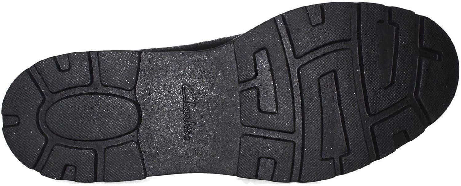 image:imageClarks Womens Calla Ease LoafersBlack Black Leather