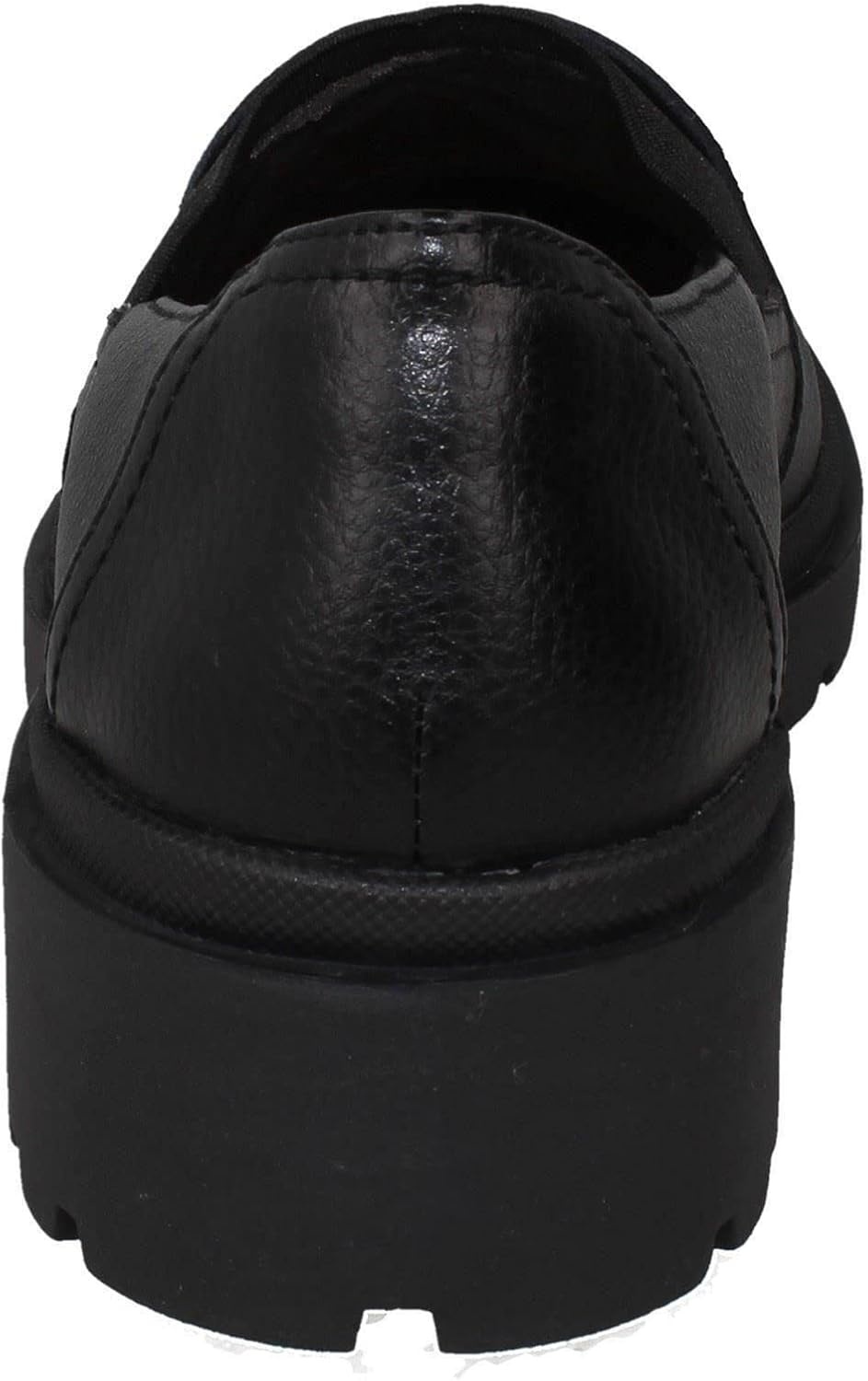 image:imageClarks Womens Calla Ease LoafersBlack Black Leather