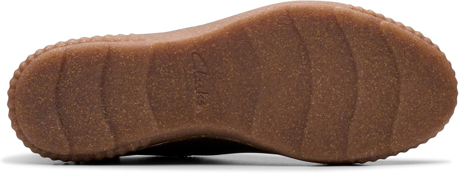 image:imageClarks Womens Caroline Janna Leather SneakersBronze Metallic