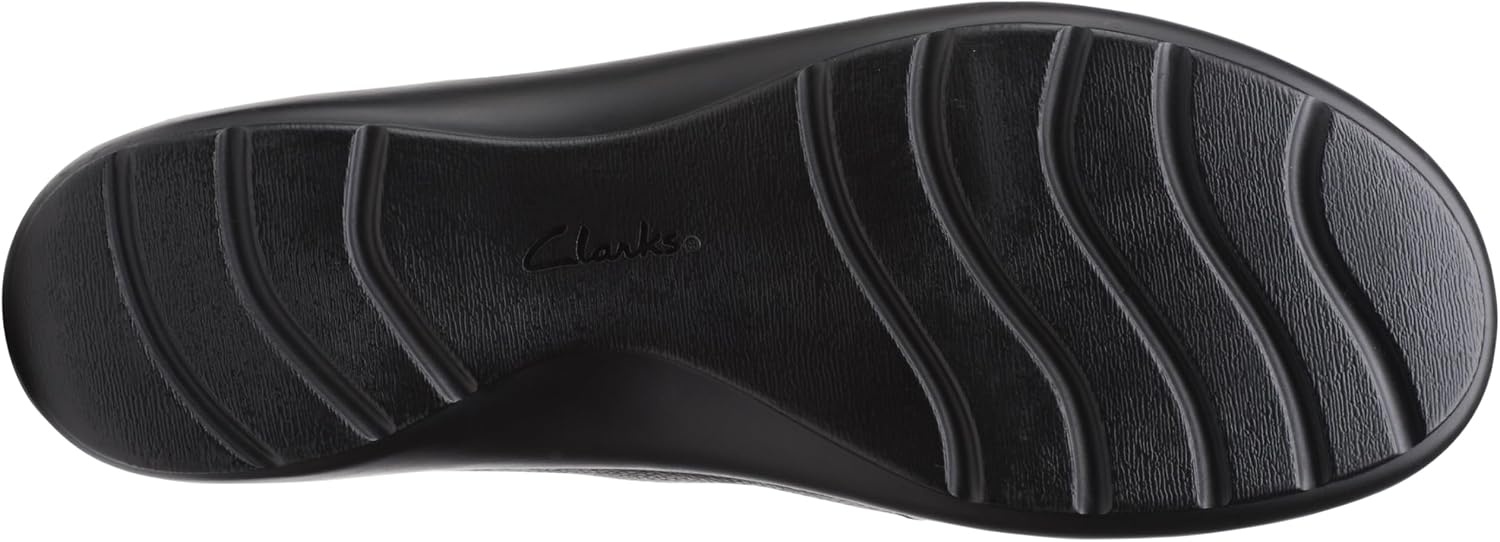 image:imageClarks Womens Cora DaisyDark Brown Tumbled Leather