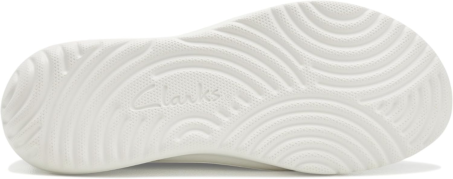 image:imageClarks Womens Solevana Bay SneakersBlack Textile