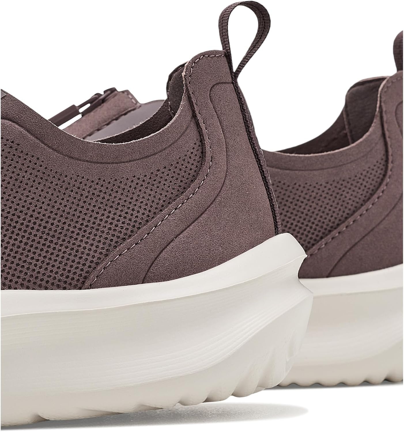 image:imageClarks Womens Solevana Bay SneakersFig Textile