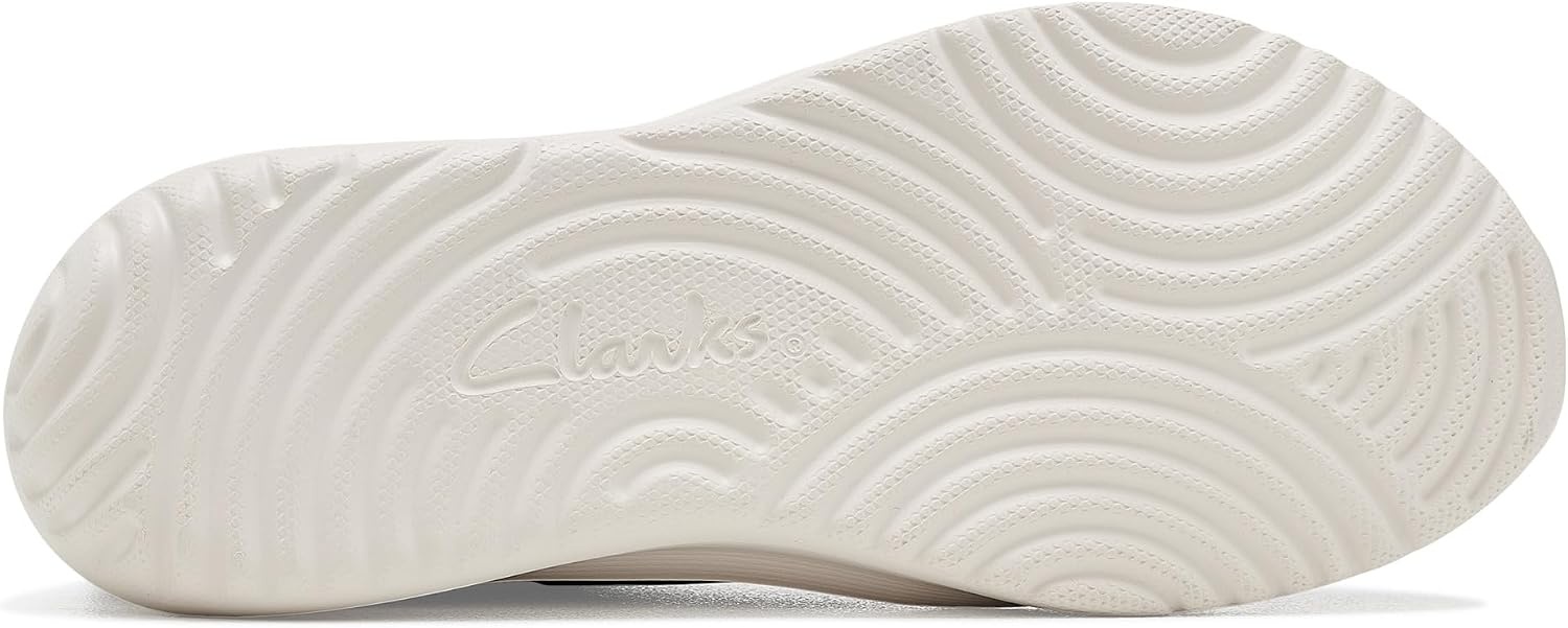 image:imageClarks Womens Solevana Bay SneakersFig Textile