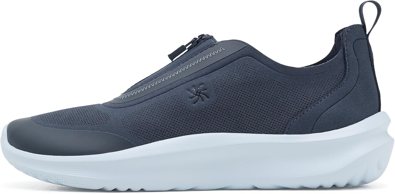 image:imageClarks Womens Solevana Bay SneakersNavy Textile