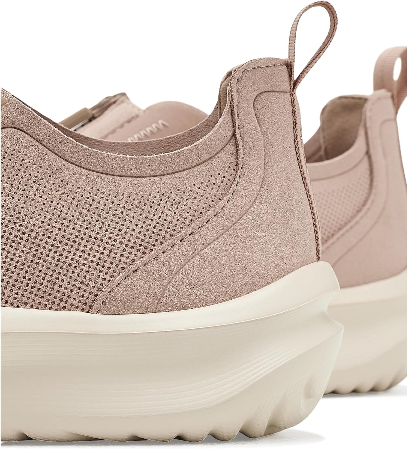 image:imageClarks Womens Solevana Bay SneakersSand Textile