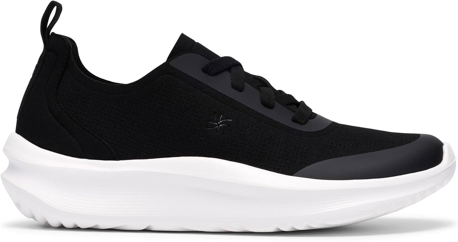 image:imageClarks Womens Solevana RiaBlack Textile