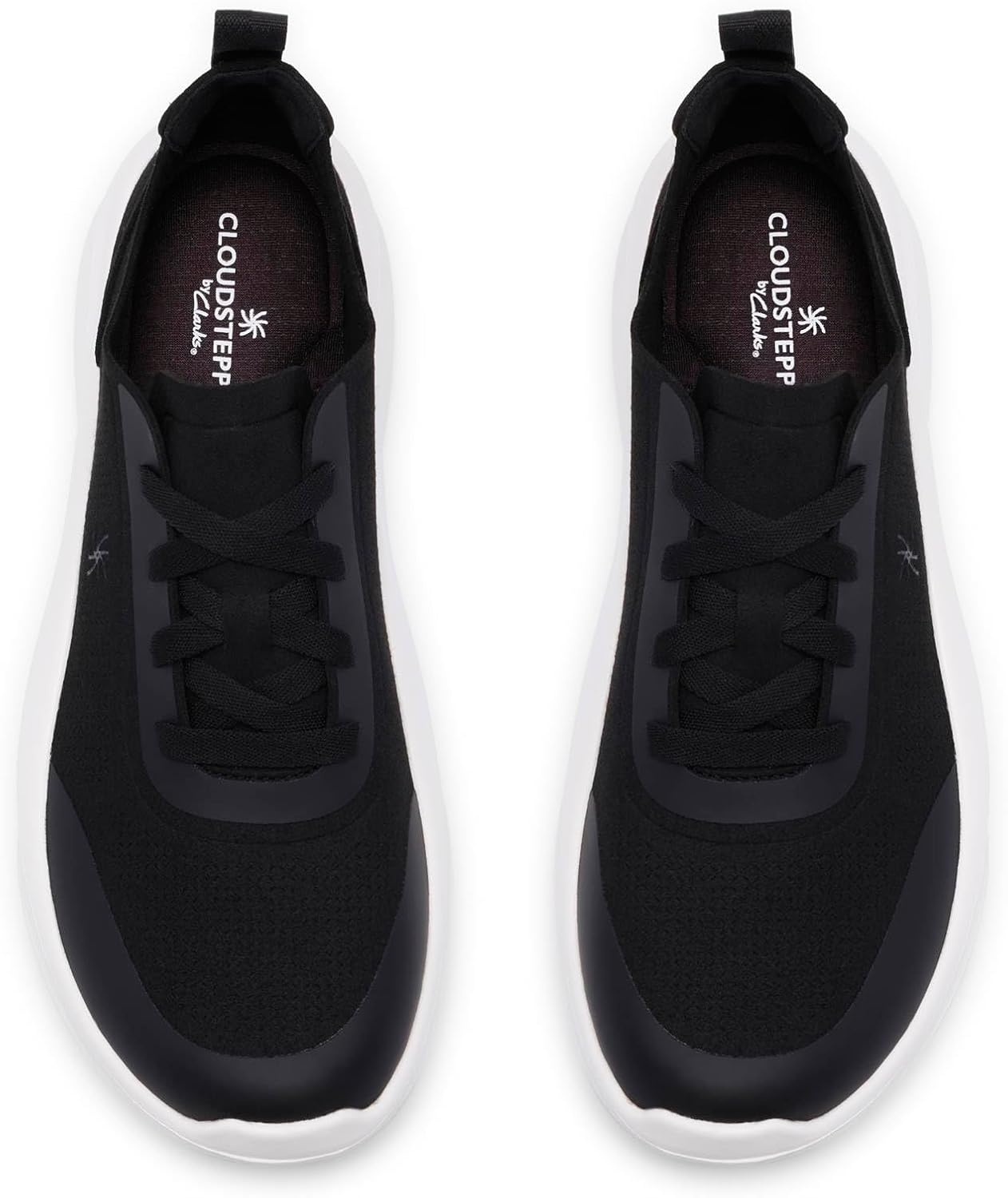 image:imageClarks Womens Solevana RiaBlack Textile