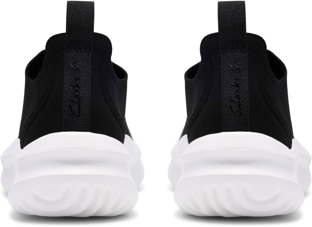 image:imageClarks Womens Solevana RiaBlack Textile