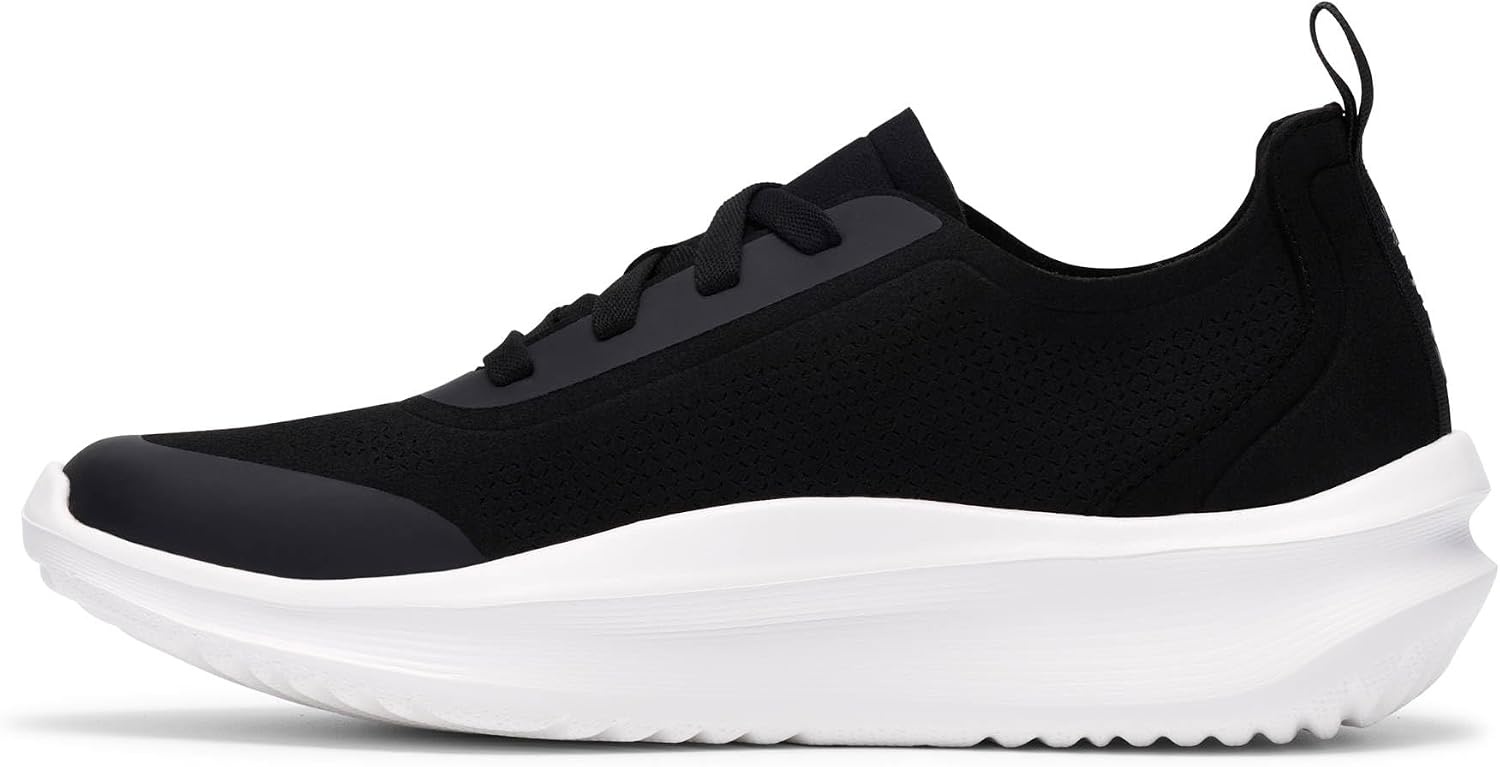 image:imageClarks Womens Solevana RiaBlack Textile