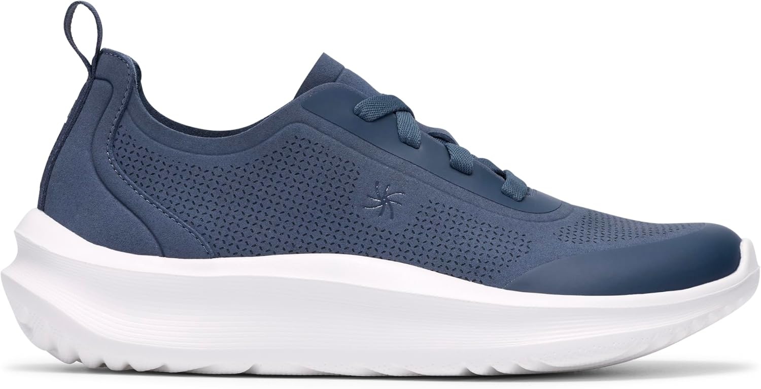 image:imageClarks Womens Solevana RiaDenim Blue