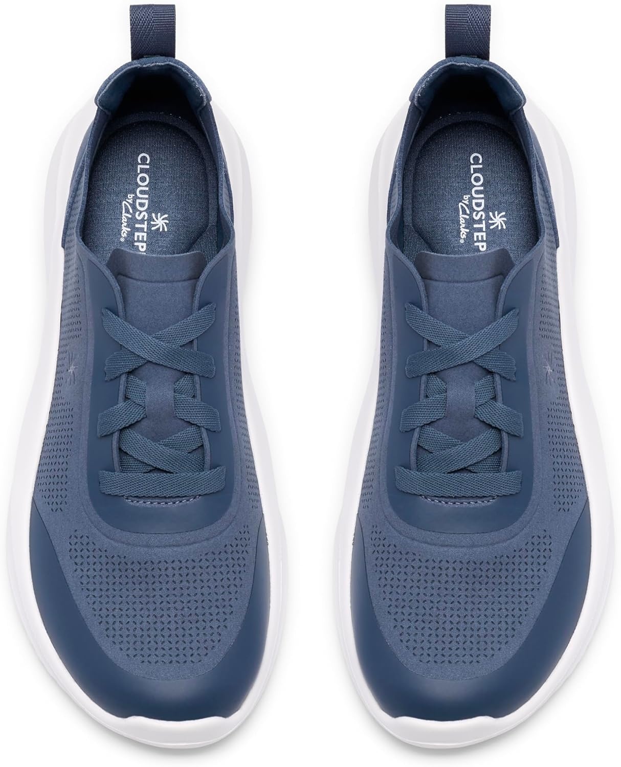 image:imageClarks Womens Solevana RiaDenim Blue