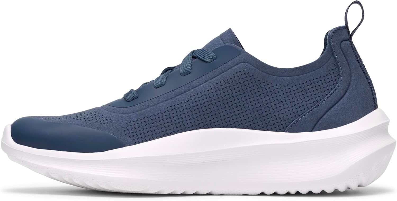 image:imageClarks Womens Solevana RiaDenim Blue
