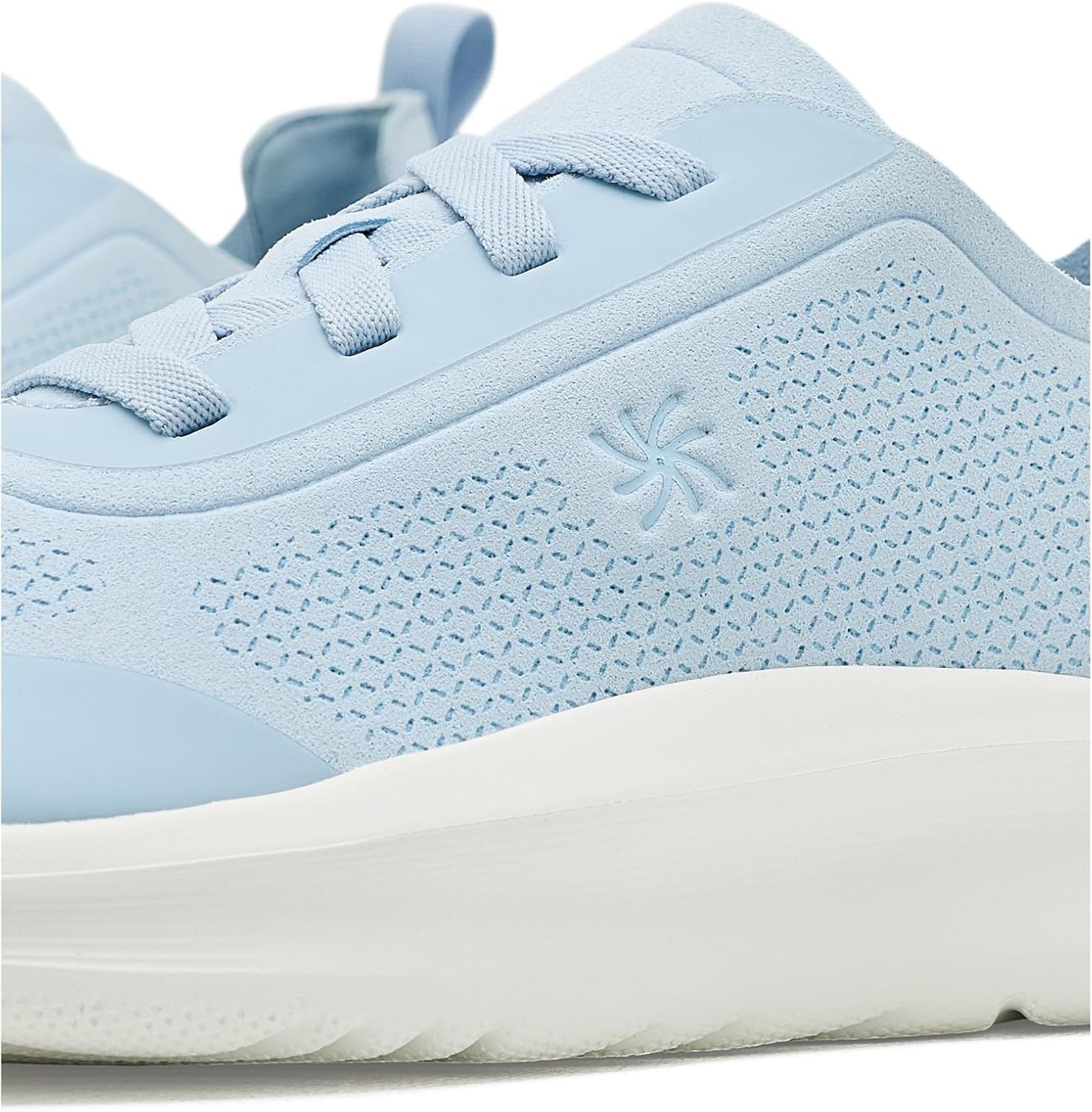 image:imageClarks Womens Solevana RiaLight Blue Textile