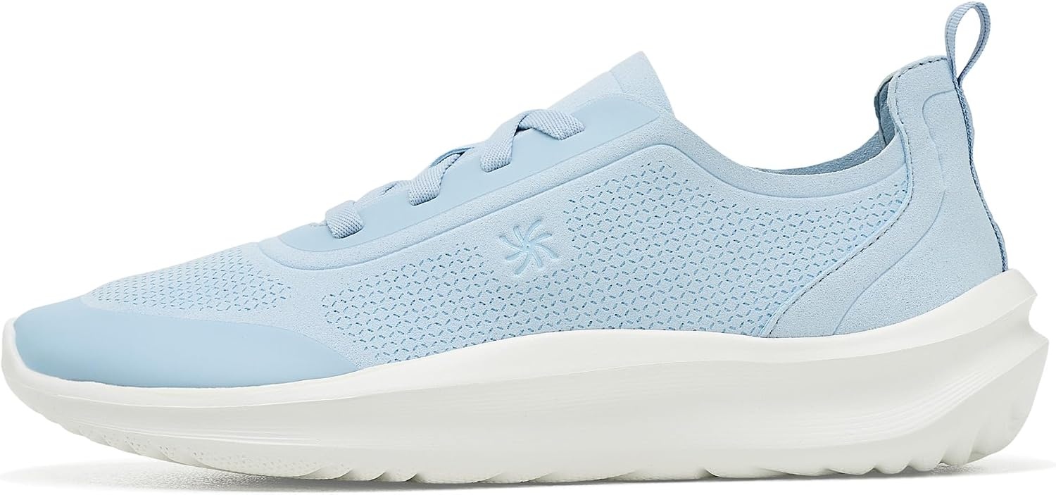 image:imageClarks Womens Solevana RiaLight Blue Textile