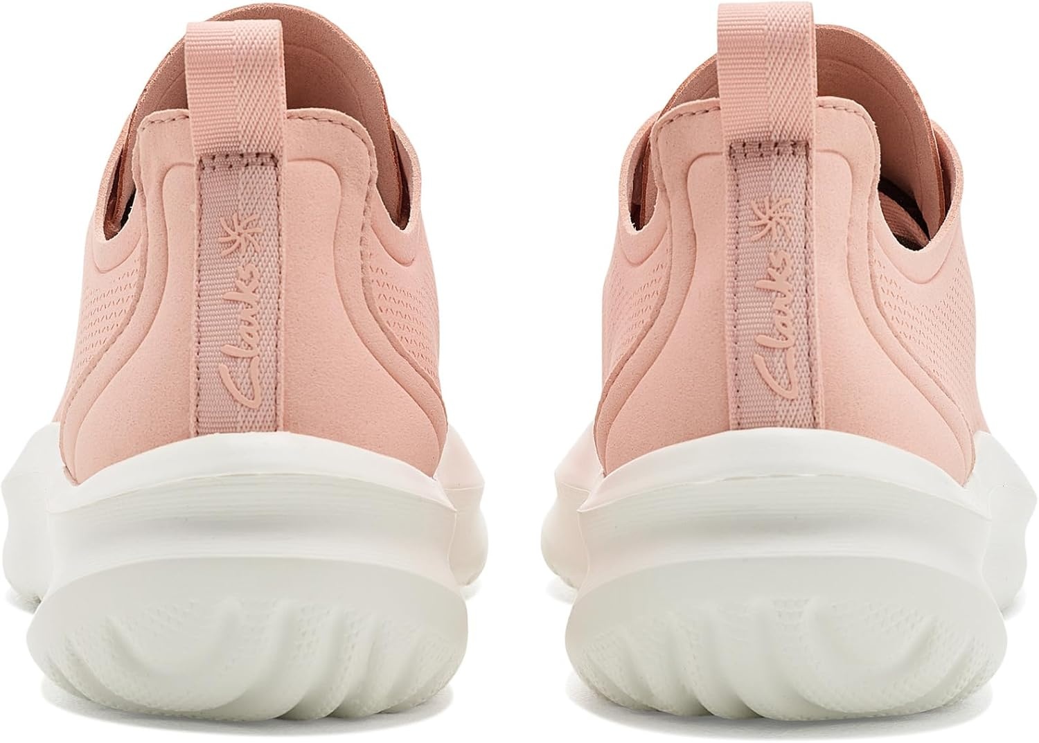 image:imageClarks Womens Solevana RiaPale Peach