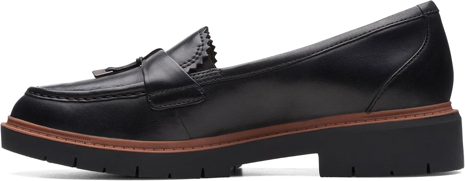image:imageClarks Womens Westlynn BellaBlack Black Leather