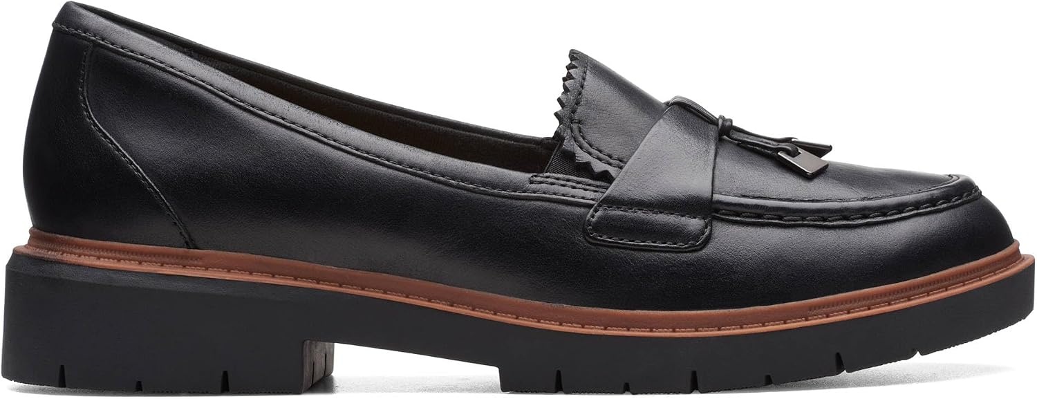 image:imageClarks Womens Westlynn BellaBlack Black Leather