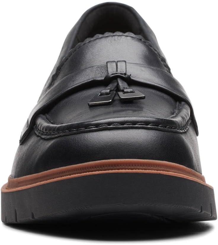 image:imageClarks Womens Westlynn BellaBlack Black Leather