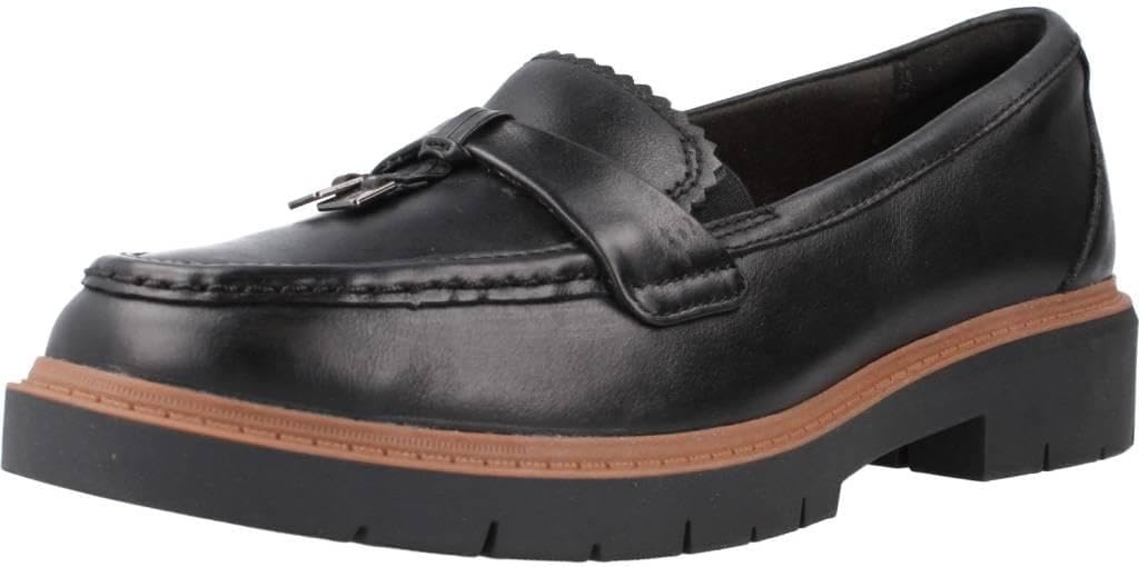 image:imageClarks Womens Westlynn BellaBlack Black Leather