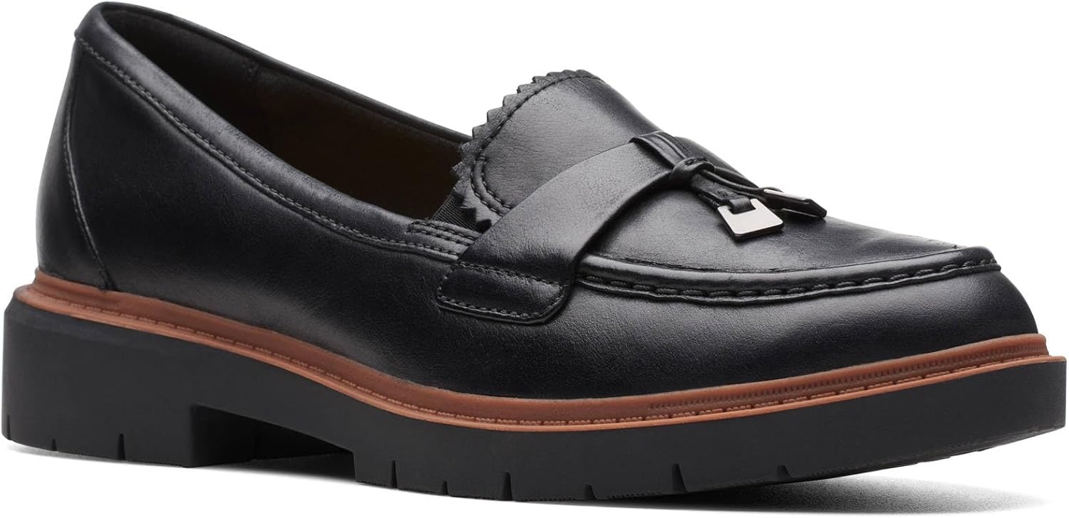 image:imageClarks Womens Westlynn BellaBlack Black Leather