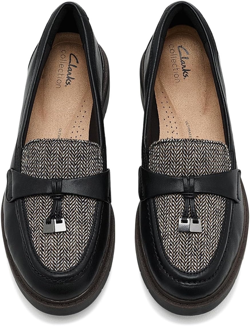 image:imageClarks Womens Westlynn BellaBlack Combi