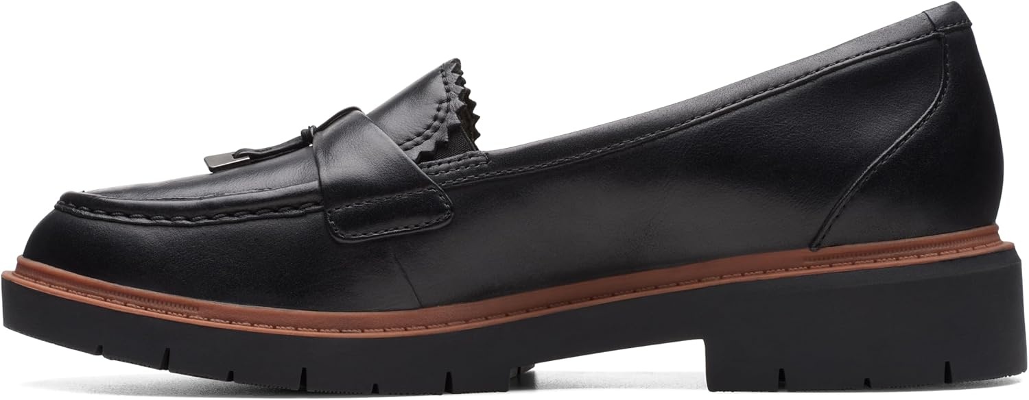 image:imageClarks Womens Westlynn BellaBlack Leather