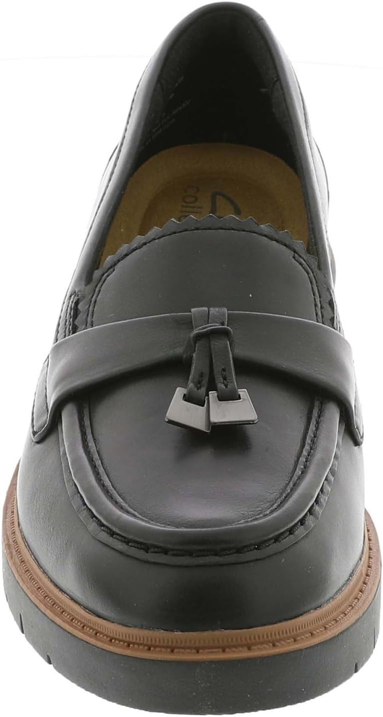 image:imageClarks Womens Westlynn BellaBlack Leather