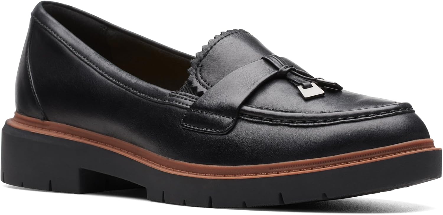 image:imageClarks Womens Westlynn BellaBlack Leather