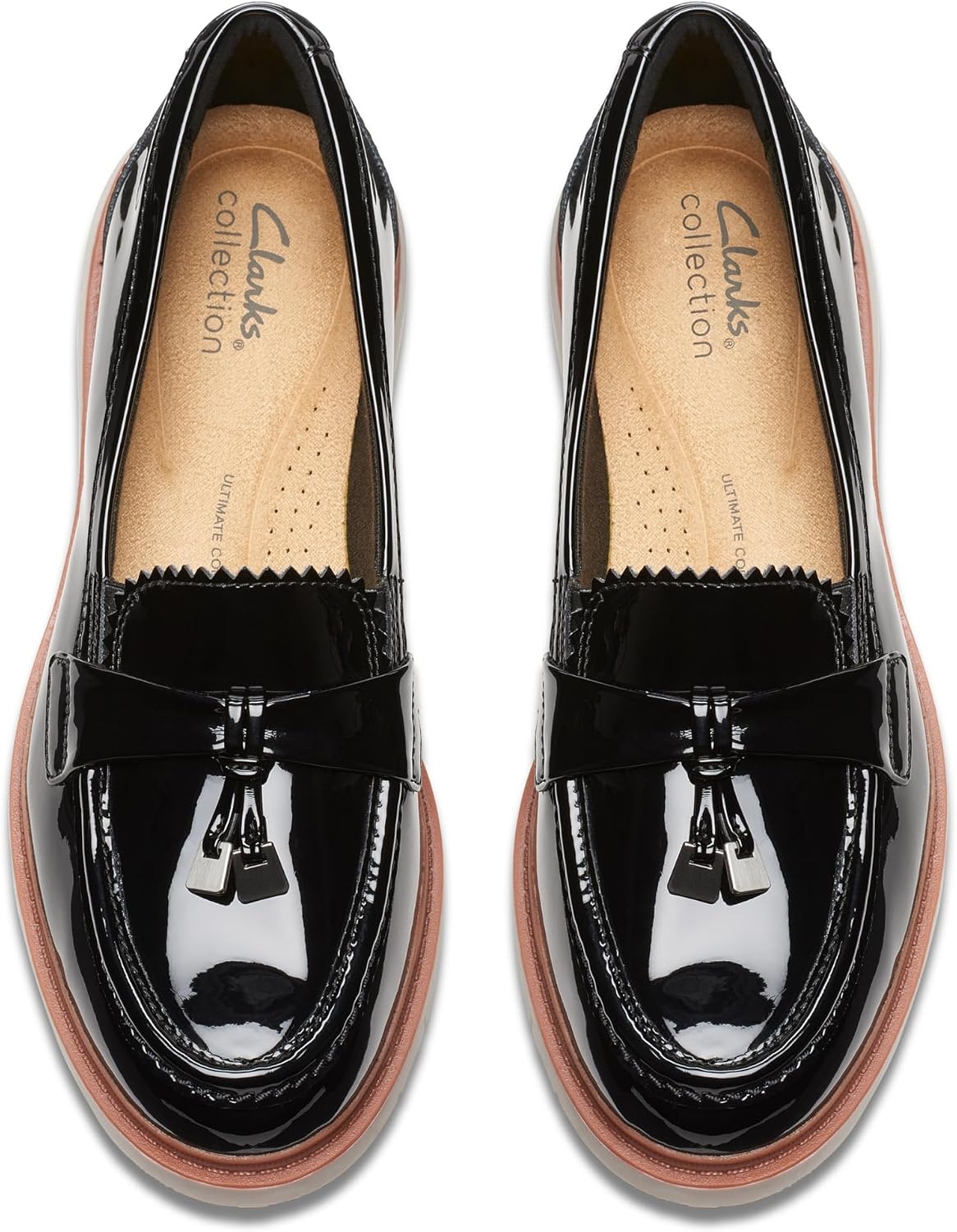 image:imageClarks Womens Westlynn BellaBlack Patent