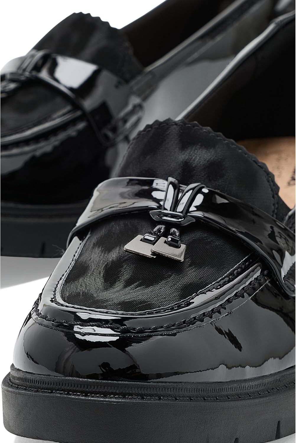 image:imageClarks Womens Westlynn BellaBlack Patent Leather