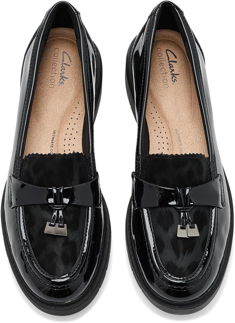 image:imageClarks Womens Westlynn BellaBlack Patent Leather