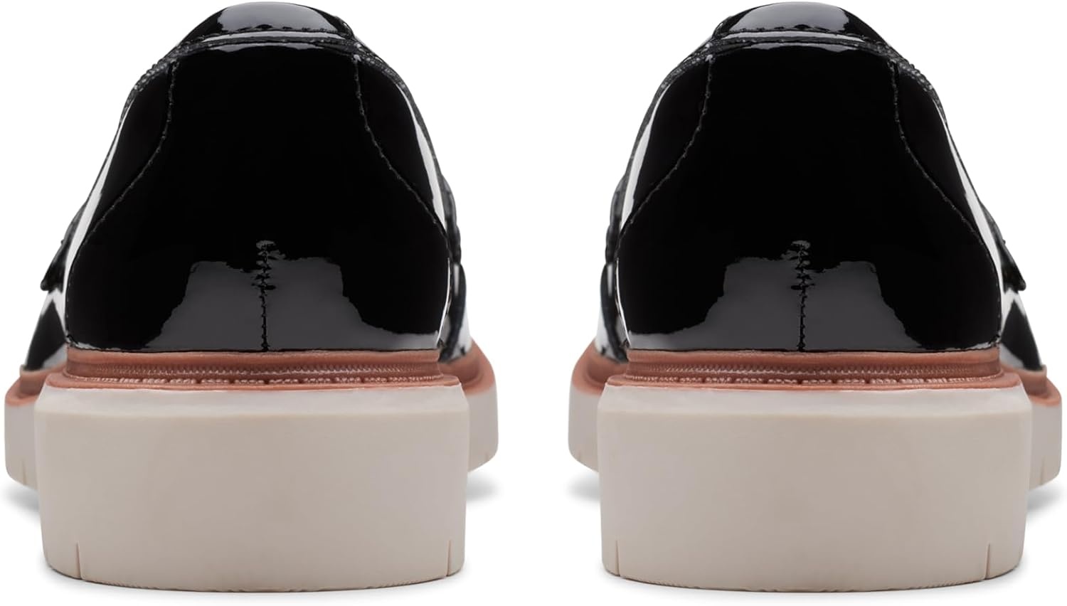 image:imageClarks Womens Westlynn BellaBlack Patent Synthetic