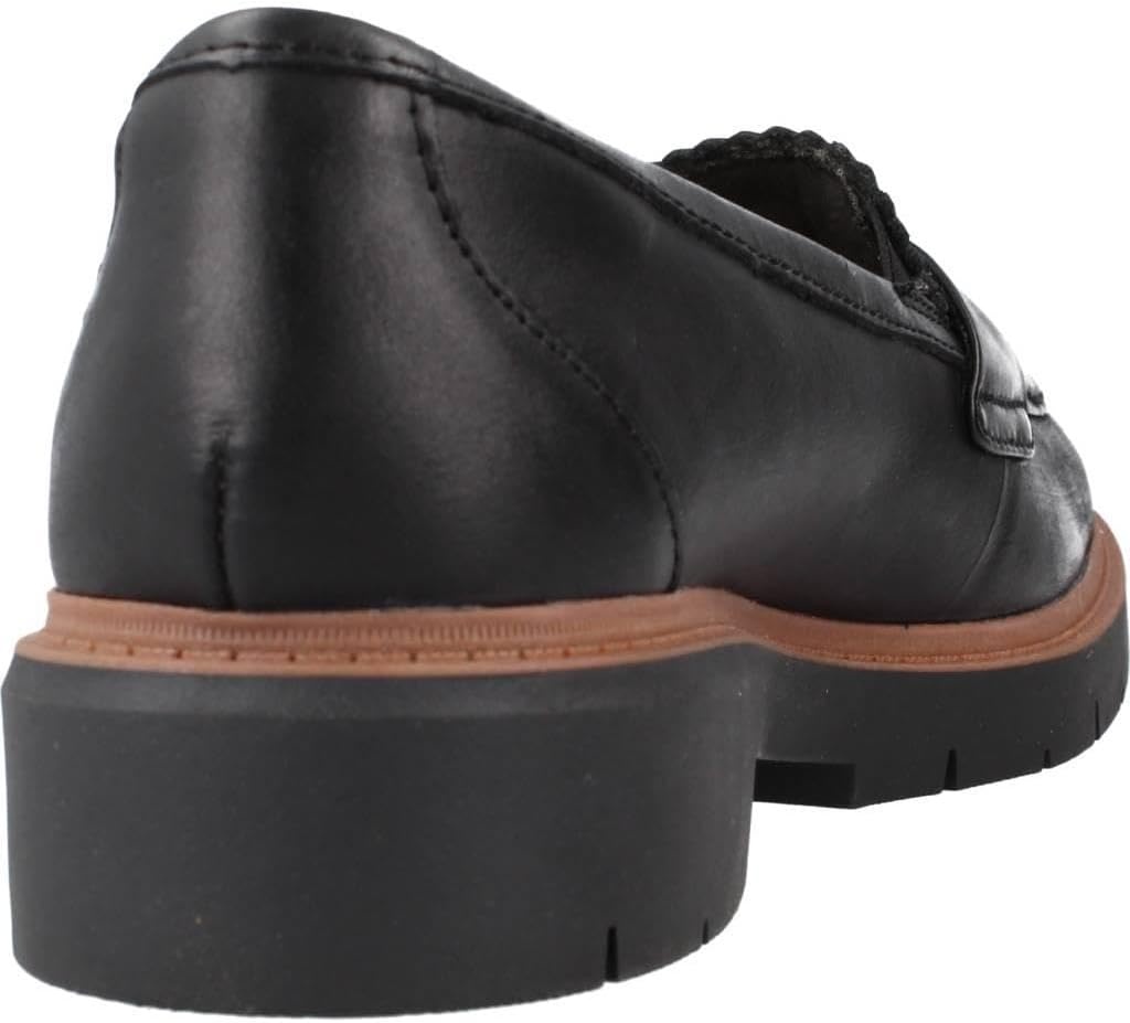 image:imageClarks Womens Westlynn BellaBlack Sde