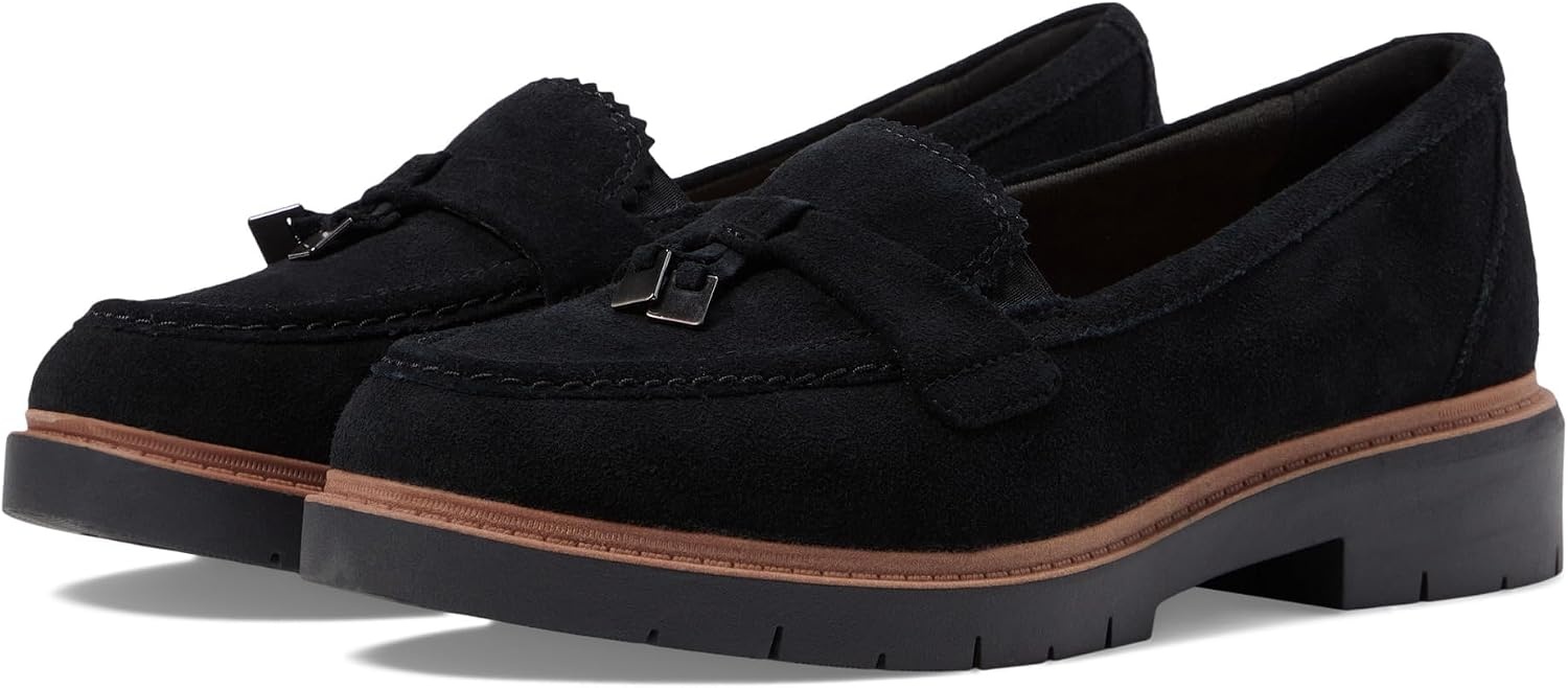image:imageClarks Womens Westlynn BellaBlack Suede