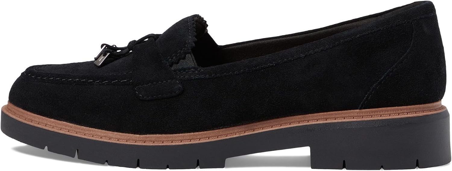 image:imageClarks Womens Westlynn BellaBlack Suede