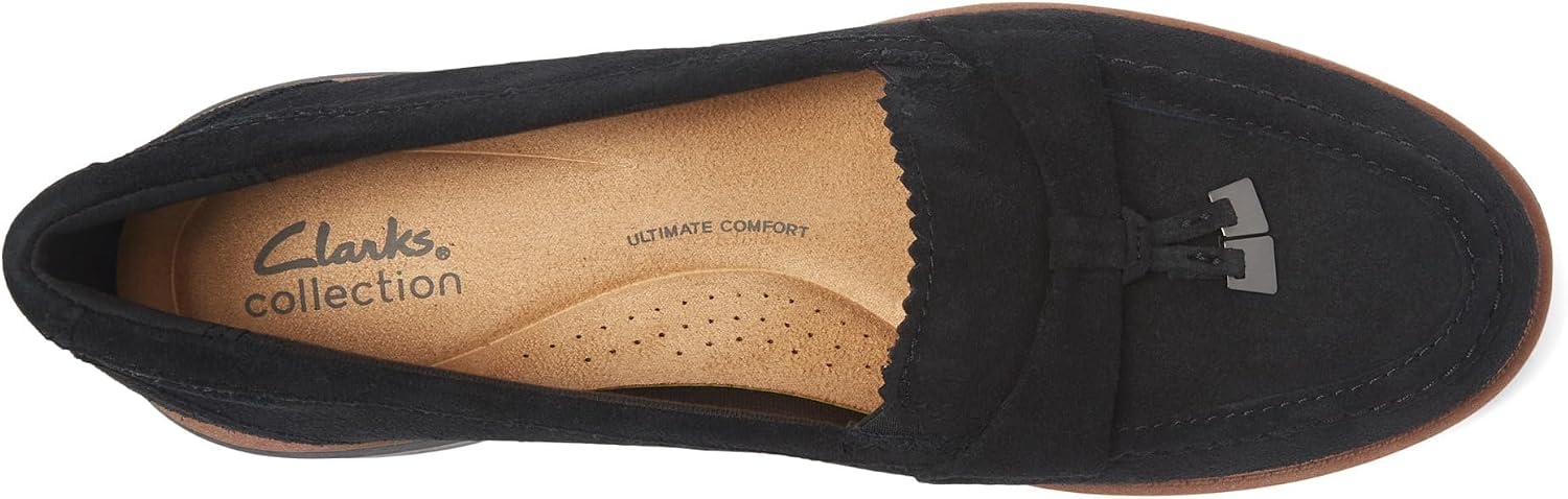 image:imageClarks Womens Westlynn BellaBlack Suede