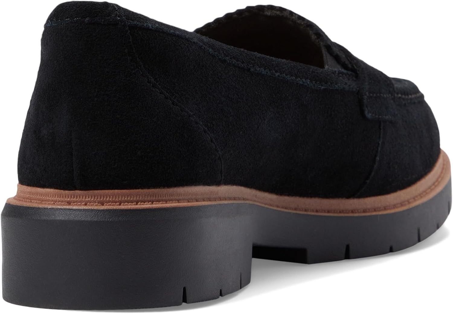 image:imageClarks Womens Westlynn BellaBlack Suede