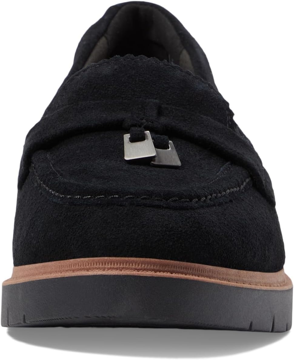 image:imageClarks Womens Westlynn BellaBlack Suede