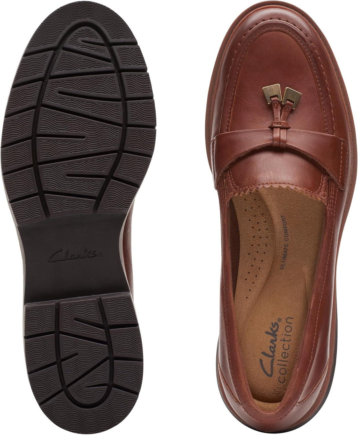 image:imageClarks Womens Westlynn BellaBrown Tan